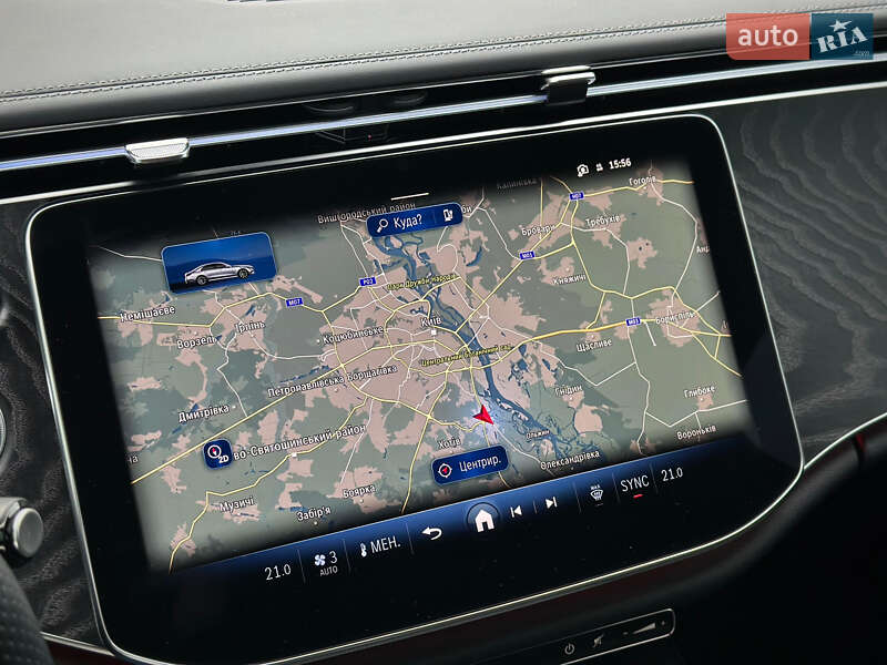 Седан Mercedes-Benz E-Class 2024 в Києві фото 48 Седан Mercedes-Benz E-Class 2024 в Києві