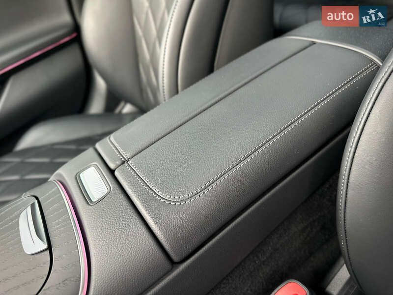 Седан Mercedes-Benz E-Class 2024 в Києві фото 55 Седан Mercedes-Benz E-Class 2024 в Києві
