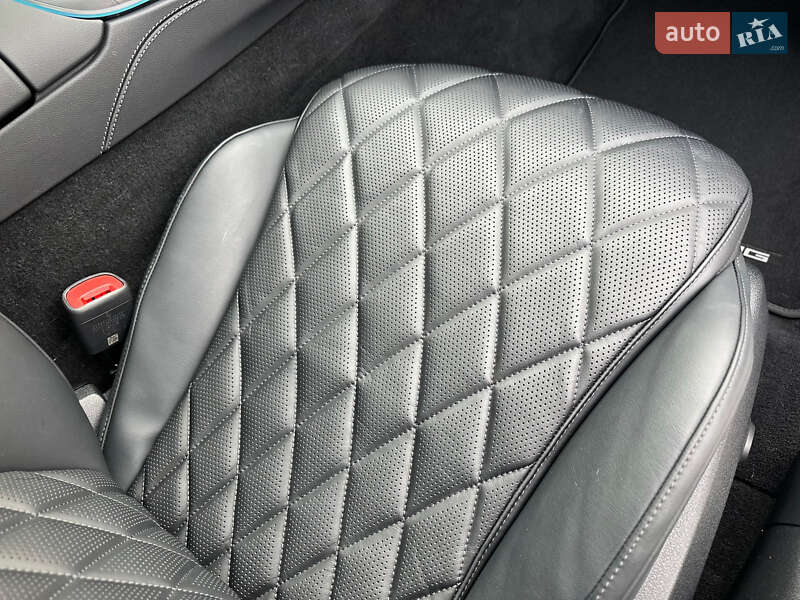 Седан Mercedes-Benz E-Class 2024 в Києві фото 68 Седан Mercedes-Benz E-Class 2024 в Києві