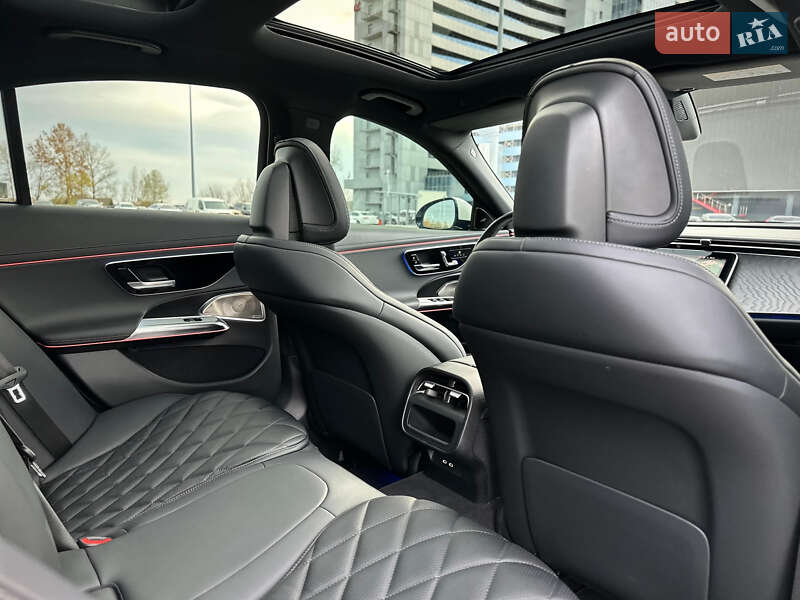 Седан Mercedes-Benz E-Class 2024 в Києві фото 83 Седан Mercedes-Benz E-Class 2024 в Києві