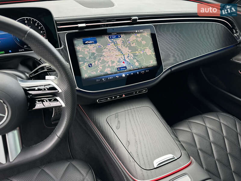 Седан Mercedes-Benz E-Class 2024 в Києві фото 89 Седан Mercedes-Benz E-Class 2024 в Києві