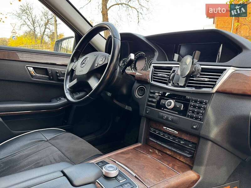 Універсал Mercedes-Benz E-Class 2011 в Києві фото 33 Універсал Mercedes-Benz E-Class 2011 в Києві