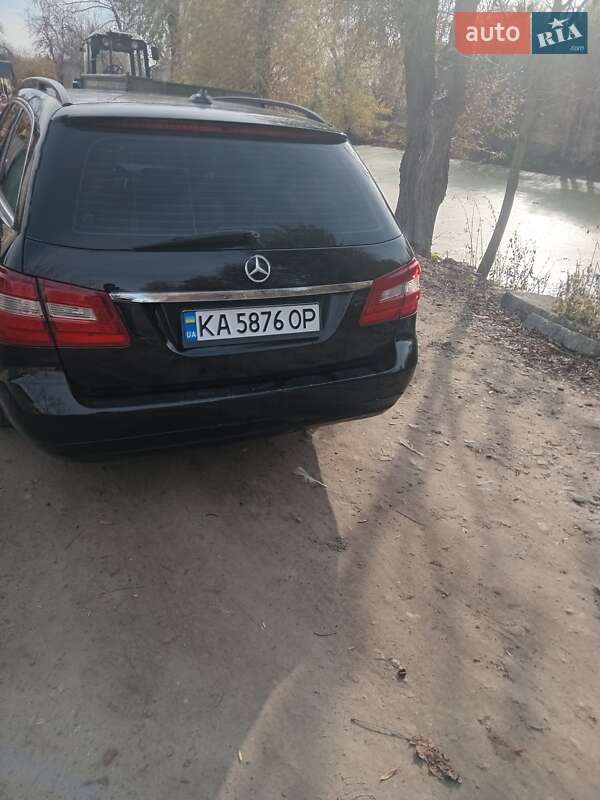 Универсал Mercedes-Benz E-Class 2012 в Новом Ярычеве фото 4 Универсал Mercedes-Benz E-Class 2012 в Новом Ярычеве
