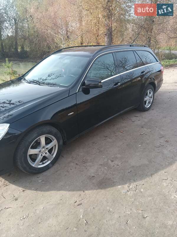 Универсал Mercedes-Benz E-Class 2012 в Новом Ярычеве фото 5 Универсал Mercedes-Benz E-Class 2012 в Новом Ярычеве