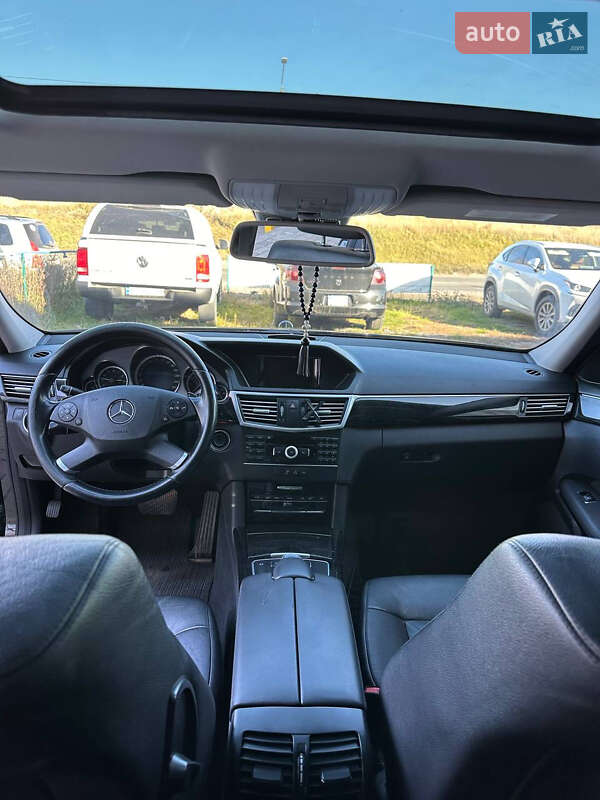 Седан Mercedes-Benz E-Class 2011 в Виннице фото 8 Седан Mercedes-Benz E-Class 2011 в Виннице