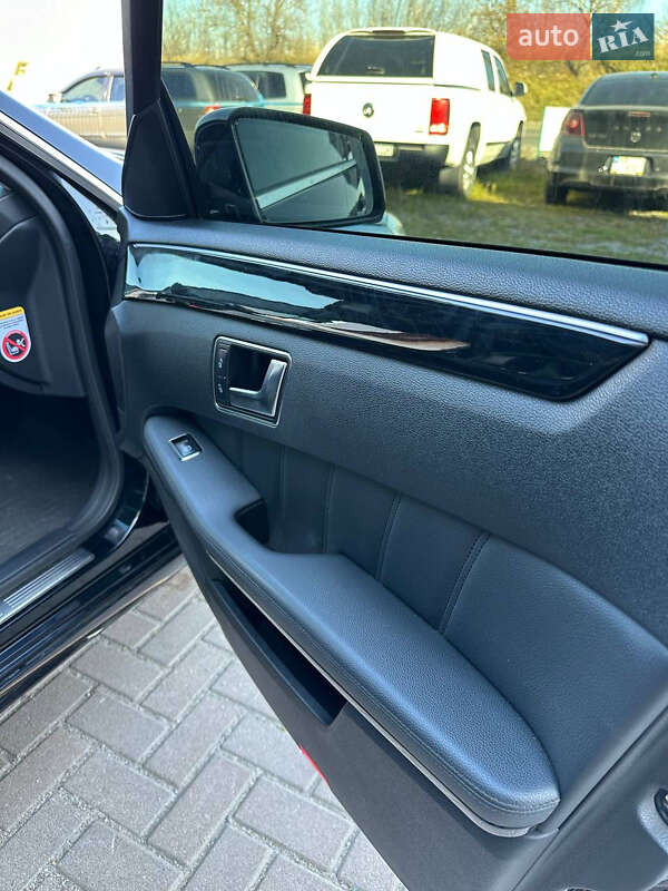 Седан Mercedes-Benz E-Class 2011 в Виннице фото 15 Седан Mercedes-Benz E-Class 2011 в Виннице