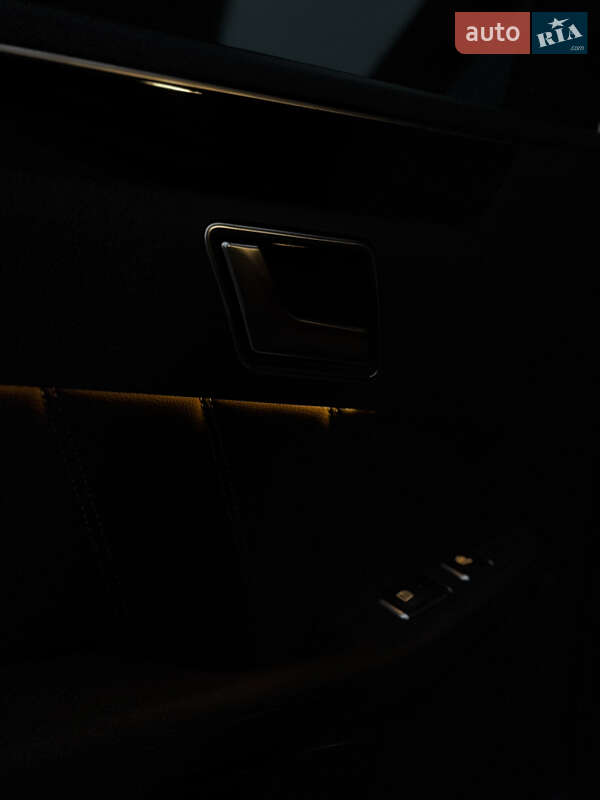 Седан Mercedes-Benz E-Class 2016 в Трускавце