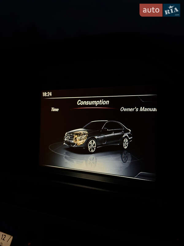 Седан Mercedes-Benz E-Class 2016 в Трускавце