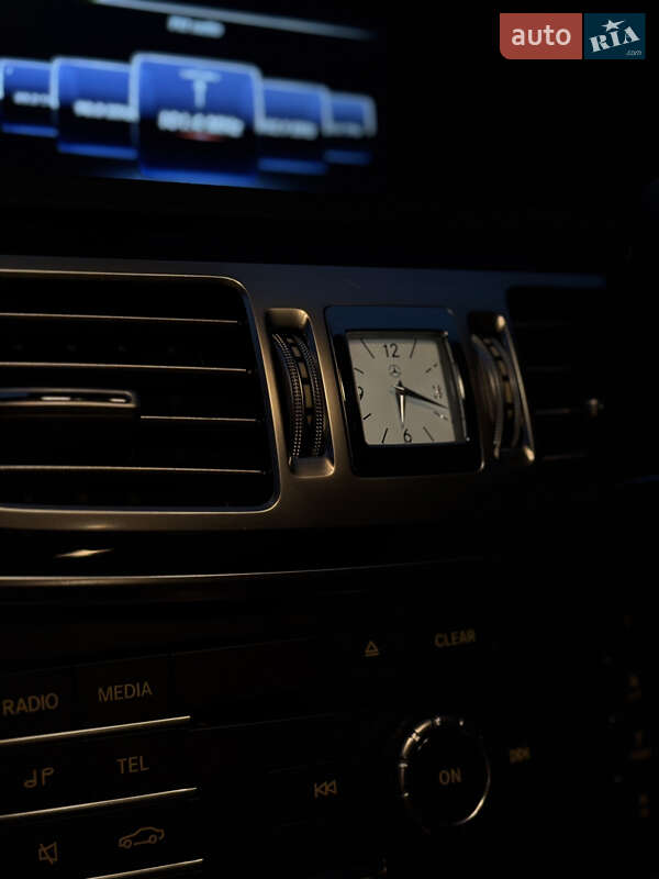 Седан Mercedes-Benz E-Class 2016 в Трускавце