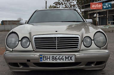 Седан Mercedes-Benz E-Class 1997 в Білгороді-Дністровському