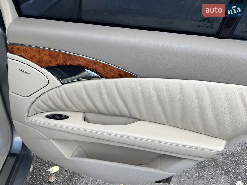 Седан Mercedes-Benz E-Class 2005 в Киеве фото 17 Седан Mercedes-Benz E-Class 2005 в Киеве