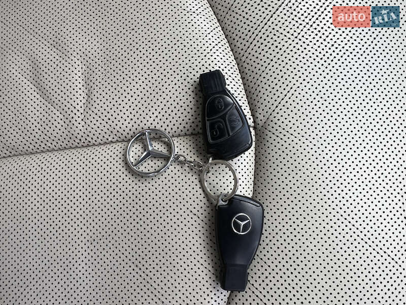 Седан Mercedes-Benz E-Class 2005 в Киеве фото 22 Седан Mercedes-Benz E-Class 2005 в Киеве