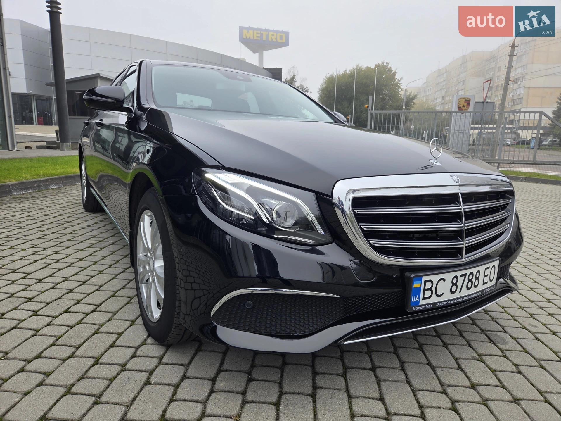 2017 Mercedes-Benz E-klasse - мініатюра 4