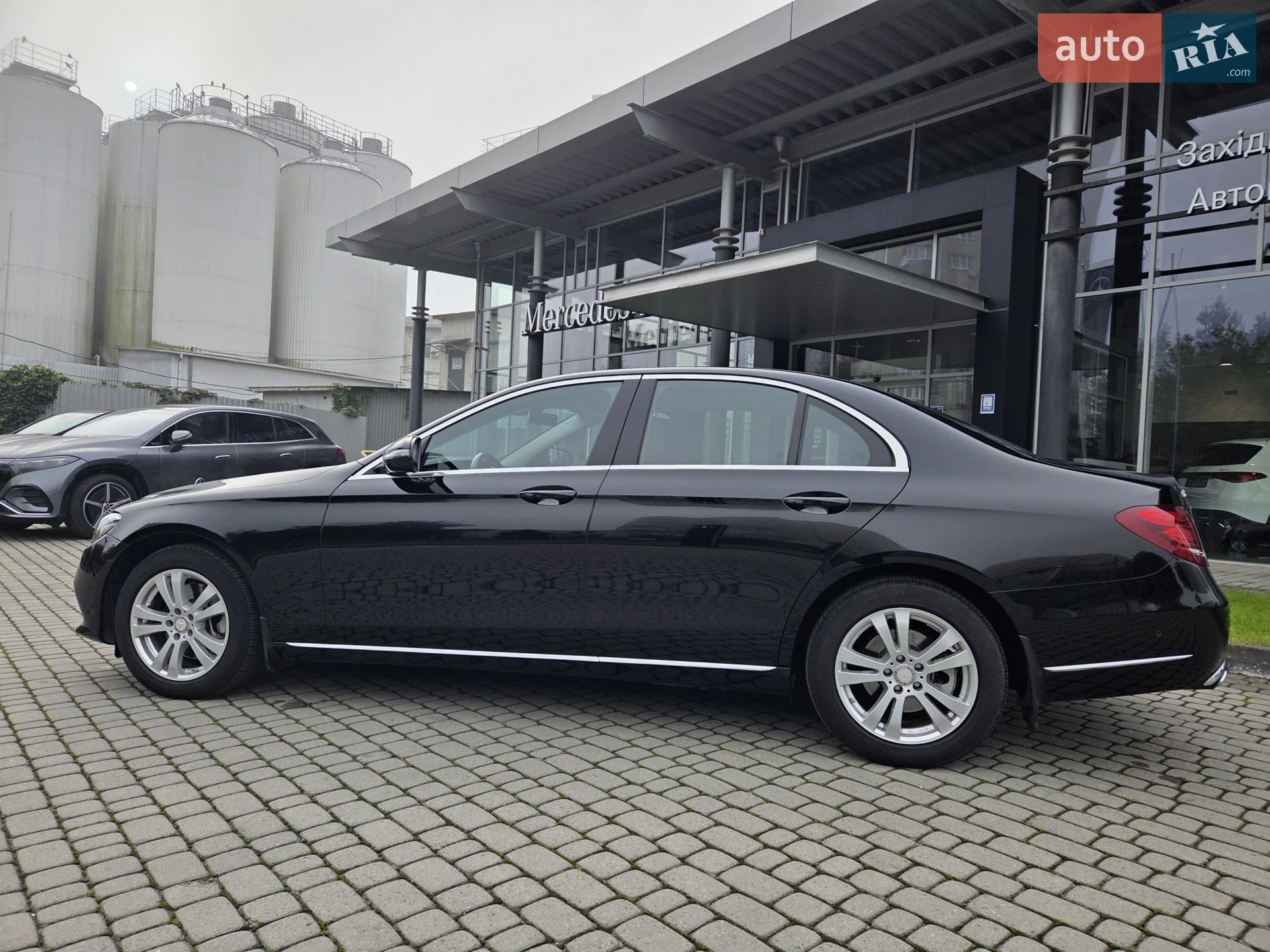 2017 Mercedes-Benz E-klasse - мініатюра 12