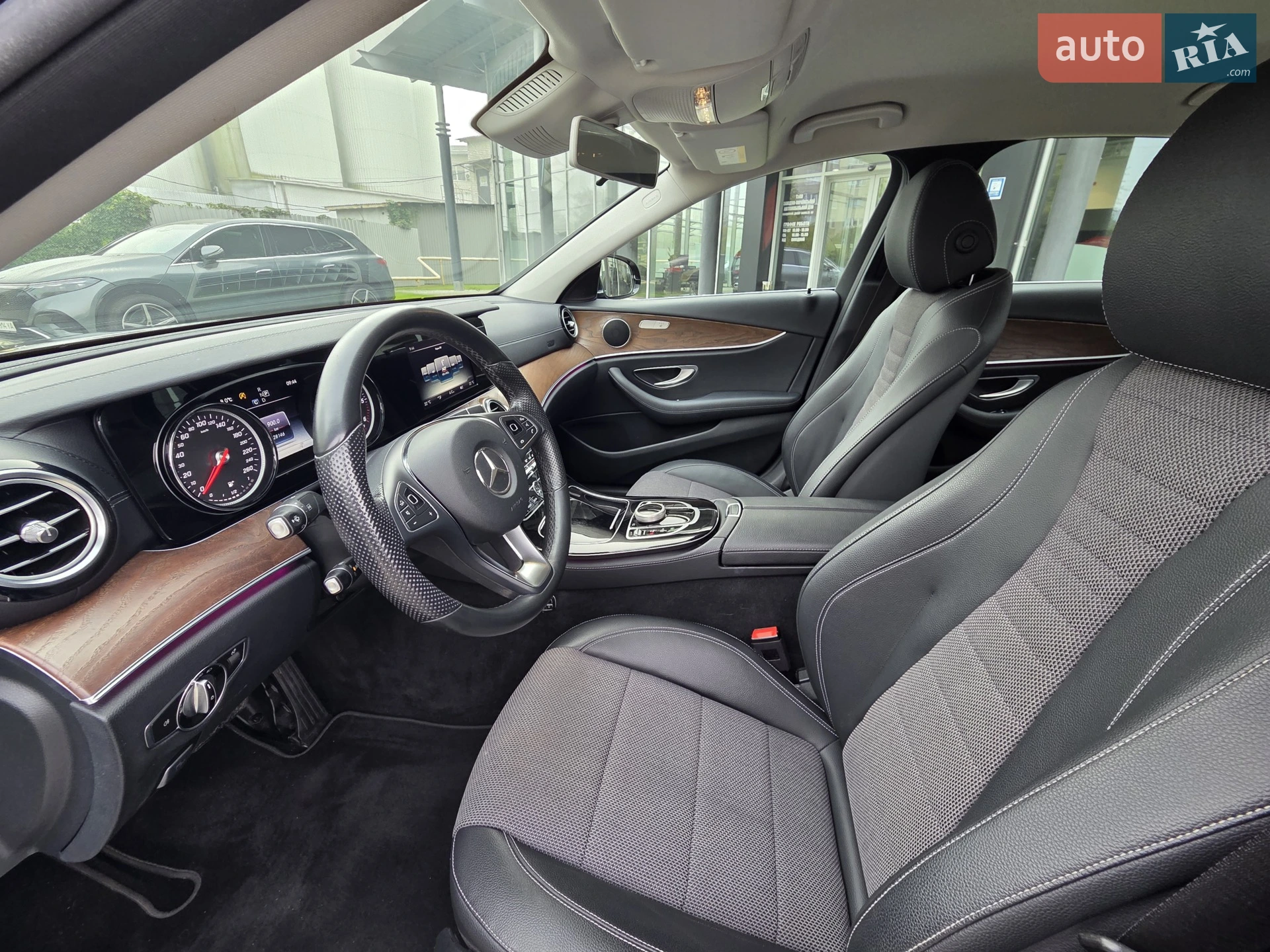 2017 Mercedes-Benz E-klasse - мініатюра 14