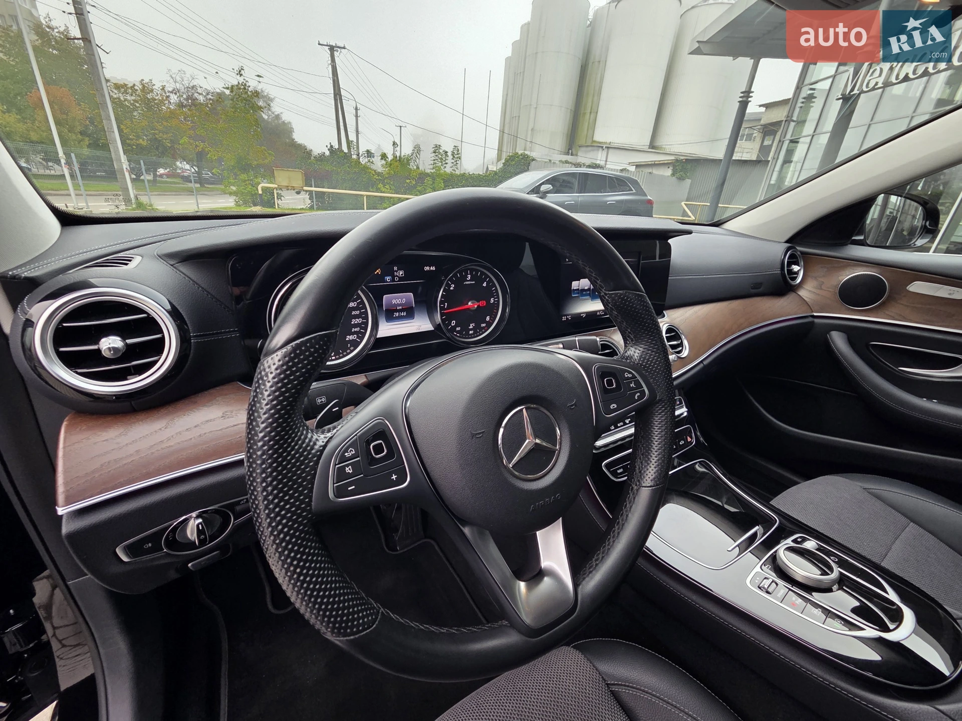 2017 Mercedes-Benz E-klasse - мініатюра 20