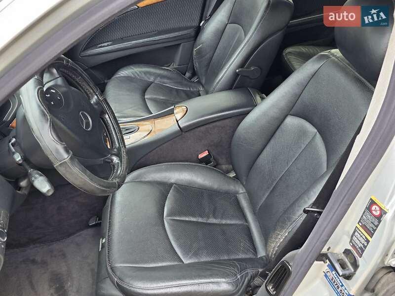 Универсал Mercedes-Benz E-Class 2003 в Крыжановка фото 6 Универсал Mercedes-Benz E-Class 2003 в Крыжановка