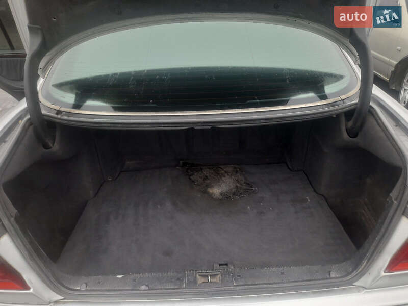 Седан Mercedes-Benz E-Class 2000 в Житомире фото 20 Седан Mercedes-Benz E-Class 2000 в Житомире