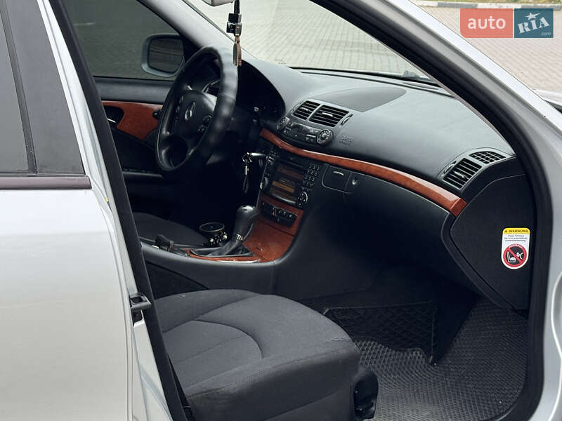 Універсал Mercedes-Benz E-Class 2008 в Запоріжжі фото 6 Універсал Mercedes-Benz E-Class 2008 в Запоріжжі