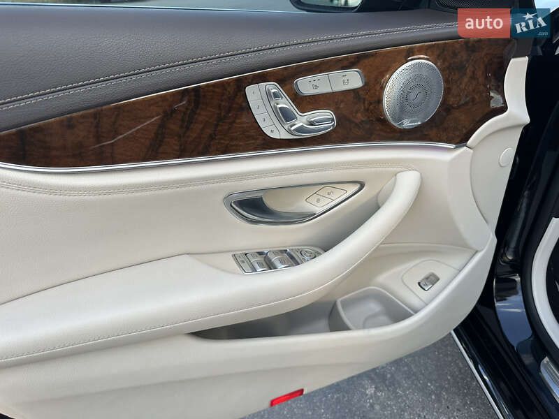 Седан Mercedes-Benz E-Class 2017 в Вінниці