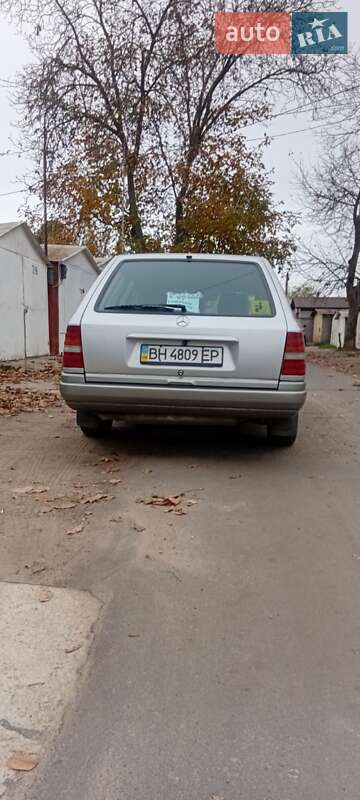 Універсал Mercedes-Benz E-Class 1993 в Одесі фото 8 Універсал Mercedes-Benz E-Class 1993 в Одесі