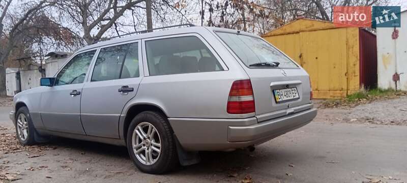 Універсал Mercedes-Benz E-Class 1993 в Одесі фото 22 Універсал Mercedes-Benz E-Class 1993 в Одесі