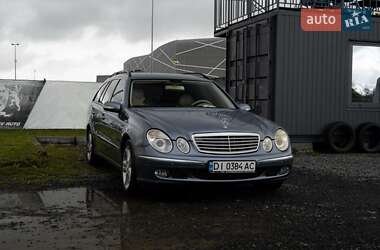 Универсал Mercedes-Benz E-Class 2003 в Львове
