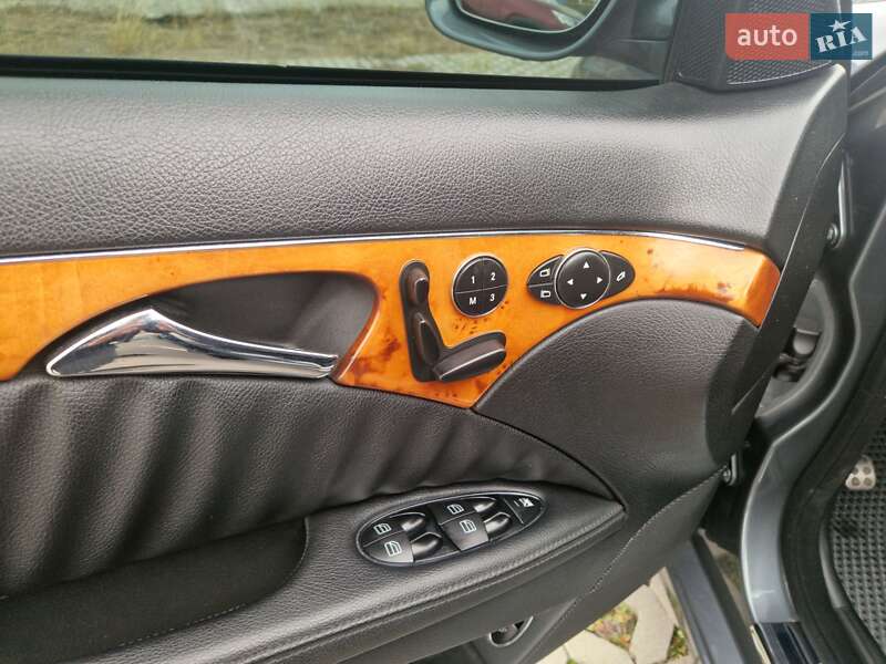 Седан Mercedes-Benz E-Class 2008 в Хмельницькому фото 22 Седан Mercedes-Benz E-Class 2008 в Хмельницькому