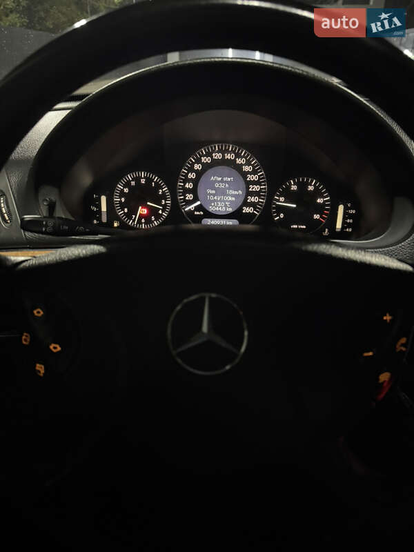 Седан Mercedes-Benz E-Class 2002 в Тернополі фото 7 Седан Mercedes-Benz E-Class 2002 в Тернополі