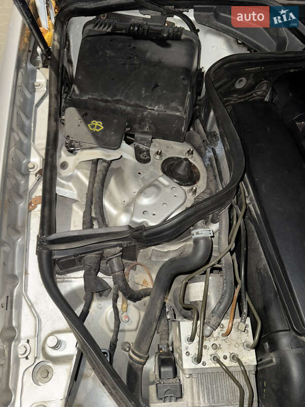 Седан Mercedes-Benz E-Class 2002 в Тернополі фото 16 Седан Mercedes-Benz E-Class 2002 в Тернополі