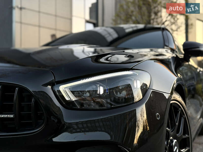 Купе Mercedes-Benz E-Class 2020 в Львове