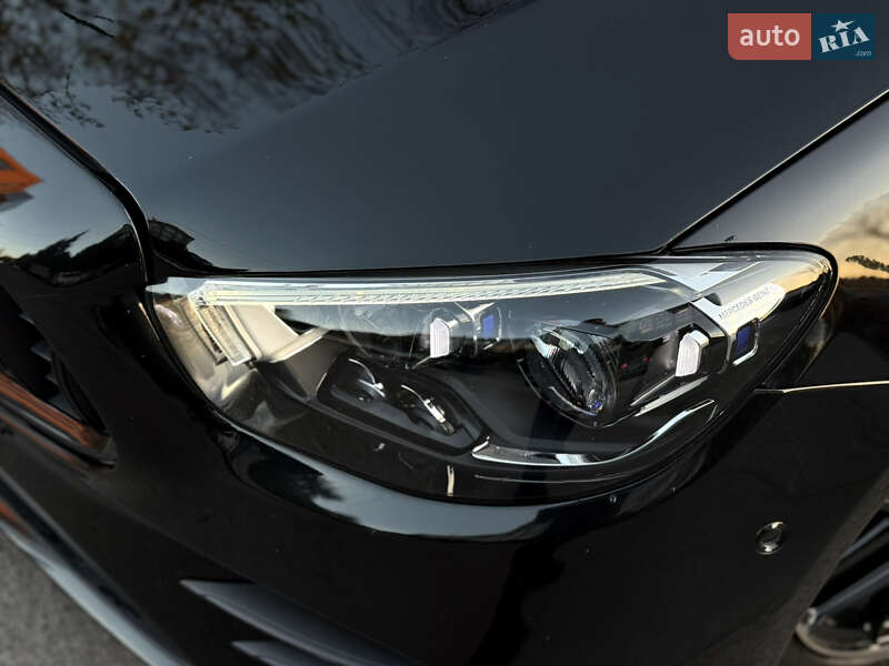 Купе Mercedes-Benz E-Class 2020 в Львове