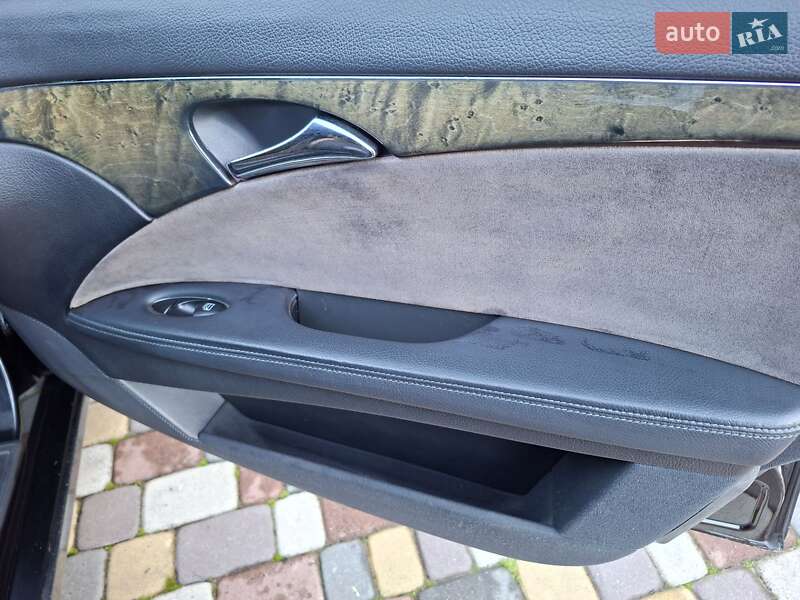 Седан Mercedes-Benz E-Class 2006 в Ивано-Франковске