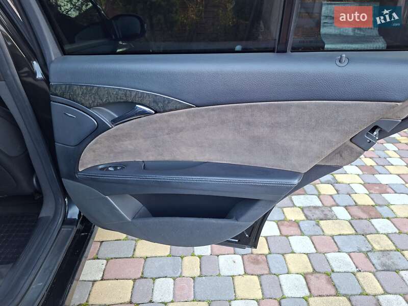 Седан Mercedes-Benz E-Class 2006 в Ивано-Франковске