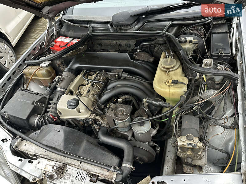 Седан Mercedes-Benz E-Class 1993 в Звягелі фото 8 Седан Mercedes-Benz E-Class 1993 в Звягелі