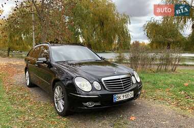 Универсал Mercedes-Benz E-Class 2006 в Ровно