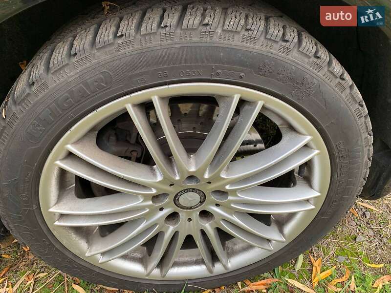 Універсал Mercedes-Benz E-Class 2006 в Рівному фото 20 Універсал Mercedes-Benz E-Class 2006 в Рівному