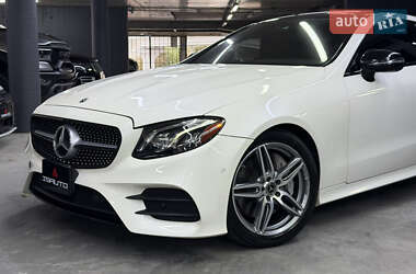 Купе Mercedes-Benz E-Class 2017 в Одессе