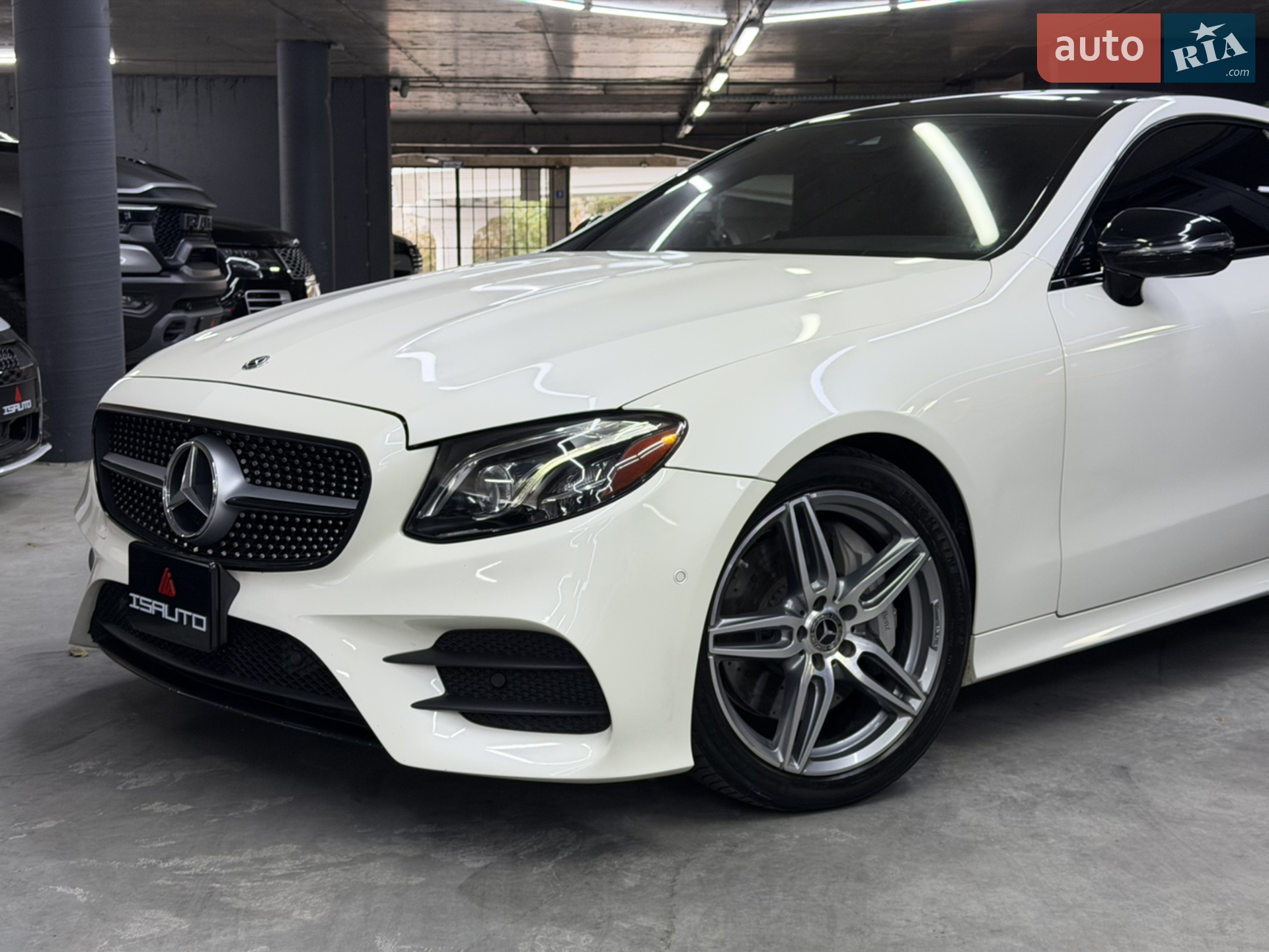 2017 Mercedes-Benz E-klasse - мініатюра 9