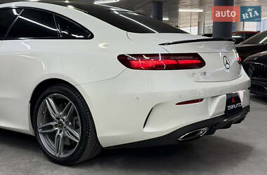 Купе Mercedes-Benz E-Class 2017 в Одессе