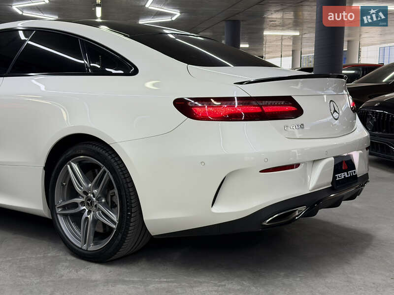 Купе Mercedes-Benz E-Class 2017 в Одессе фото 13 Купе Mercedes-Benz E-Class 2017 в Одессе