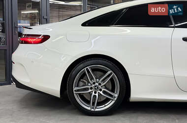 Купе Mercedes-Benz E-Class 2017 в Одессе