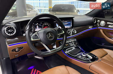Купе Mercedes-Benz E-Class 2017 в Одессе