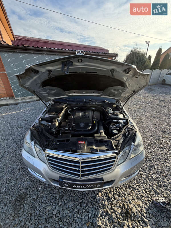 Седан Mercedes-Benz E-Class 2010 в Дергачах фото 9 Седан Mercedes-Benz E-Class 2010 в Дергачах