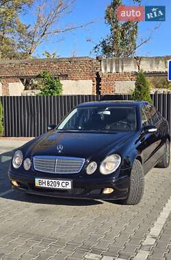 Седан Mercedes-Benz E-Class 2005 в Одессе