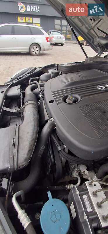 Універсал Mercedes-Benz E-Class 2011 в Білогородці