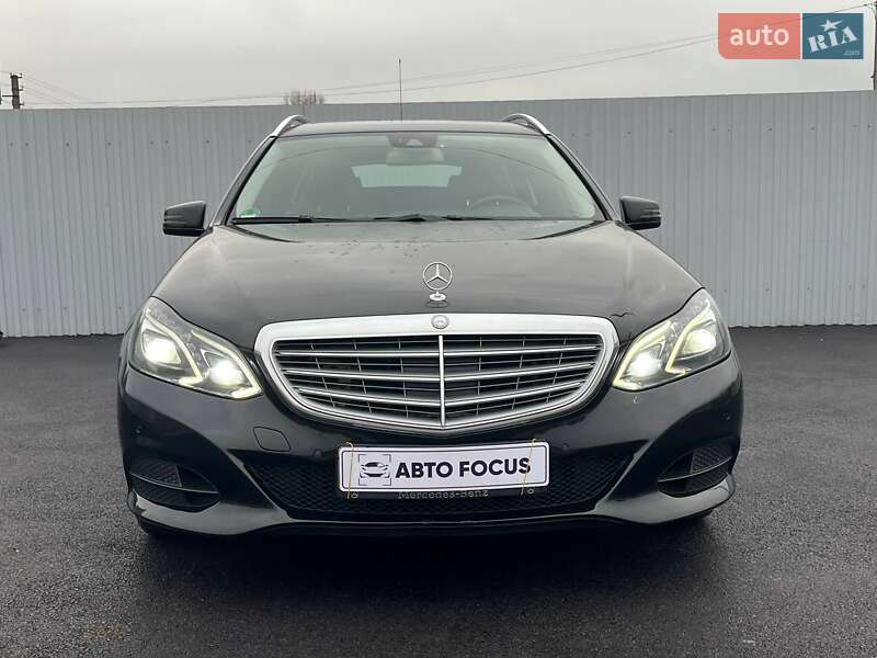 Универсал Mercedes-Benz E-Class 2015 в Киеве фото 3 Универсал Mercedes-Benz E-Class 2015 в Киеве
