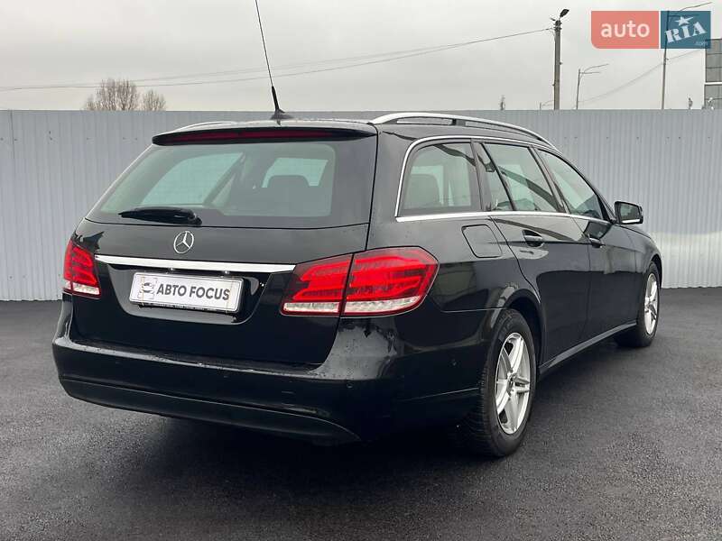 Универсал Mercedes-Benz E-Class 2015 в Киеве фото 7 Универсал Mercedes-Benz E-Class 2015 в Киеве