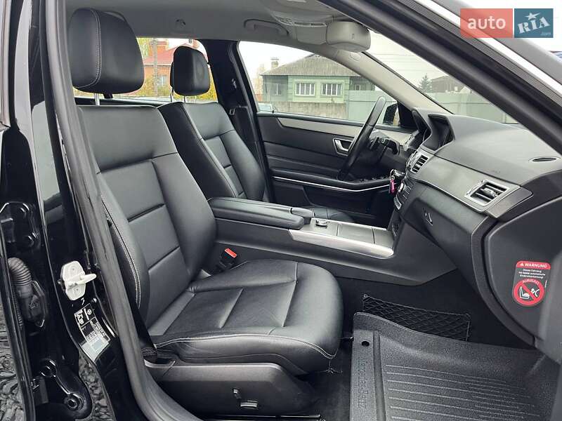Универсал Mercedes-Benz E-Class 2015 в Киеве фото 12 Универсал Mercedes-Benz E-Class 2015 в Киеве