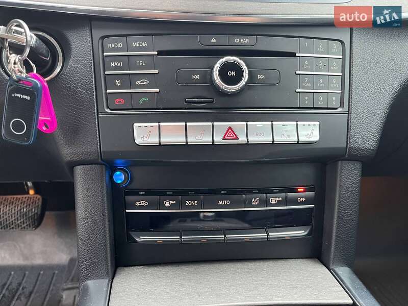 Универсал Mercedes-Benz E-Class 2015 в Киеве фото 23 Универсал Mercedes-Benz E-Class 2015 в Киеве